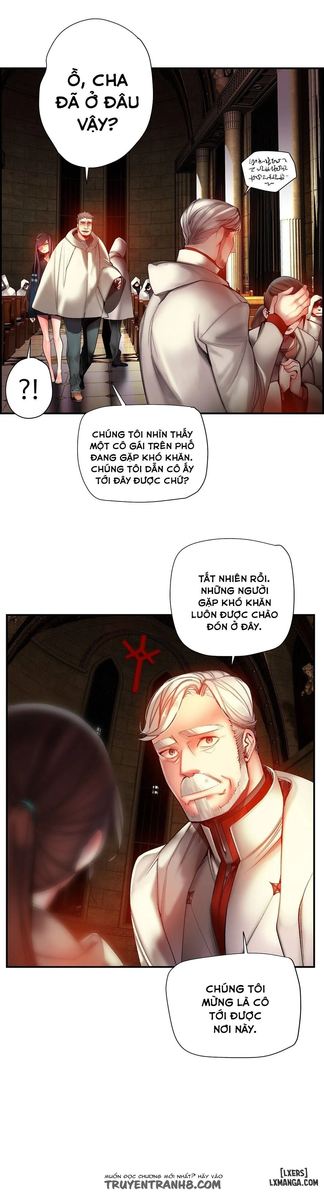 HentaiVN.net - Ảnh 29 - Lilith Cord - Chapter 53
