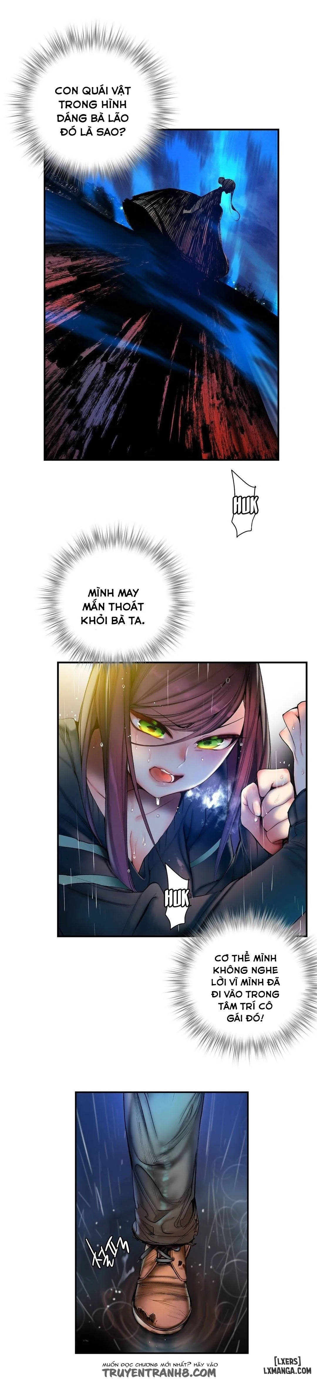 HentaiVN.net - Ảnh 4 - Lilith Cord - Chapter 53