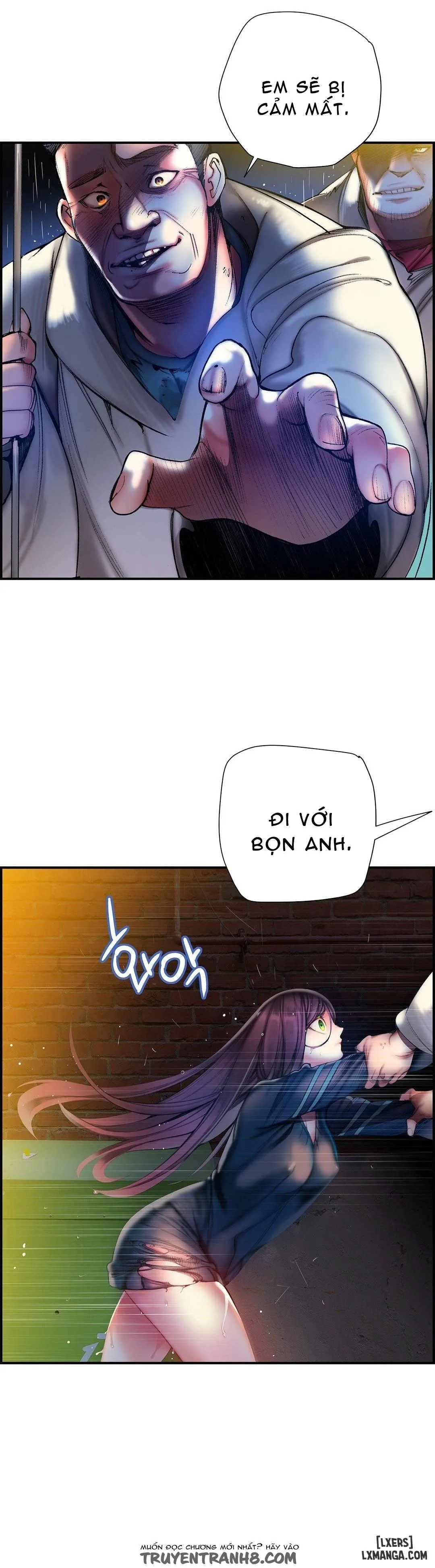 HentaiVN.net - Ảnh 6 - Lilith Cord - Chapter 53