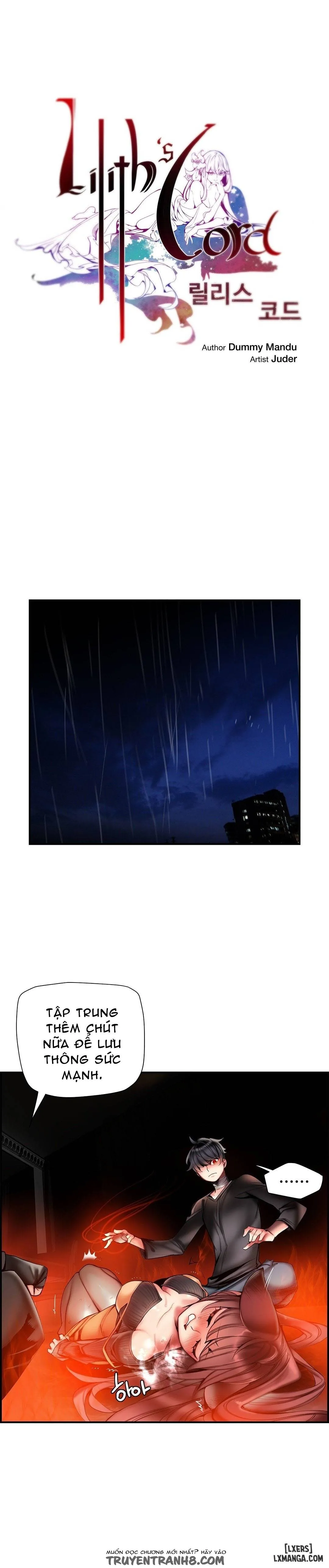 HentaiVN.net - Ảnh 7 - Lilith Cord - Chapter 53