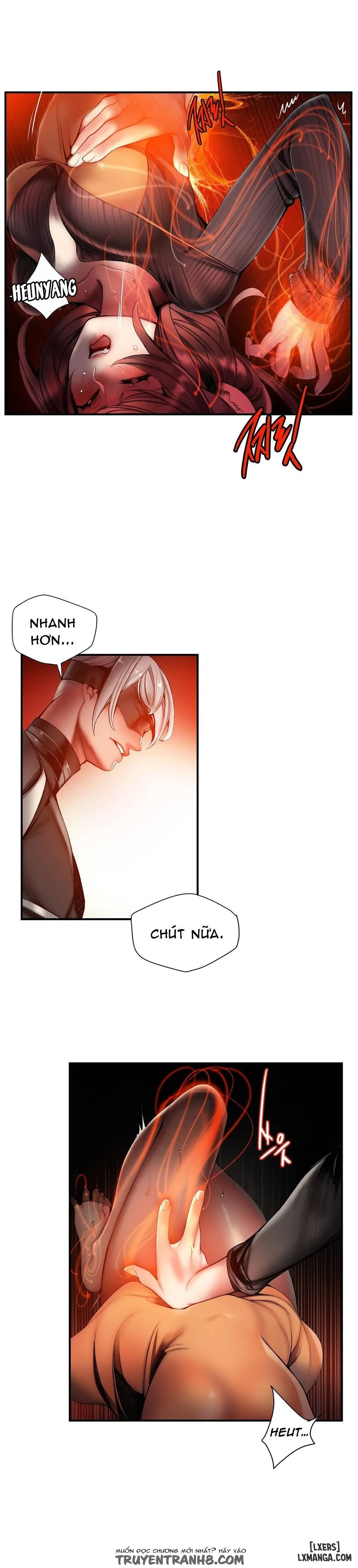 HentaiVN.net - Ảnh 8 - Lilith Cord - Chapter 53