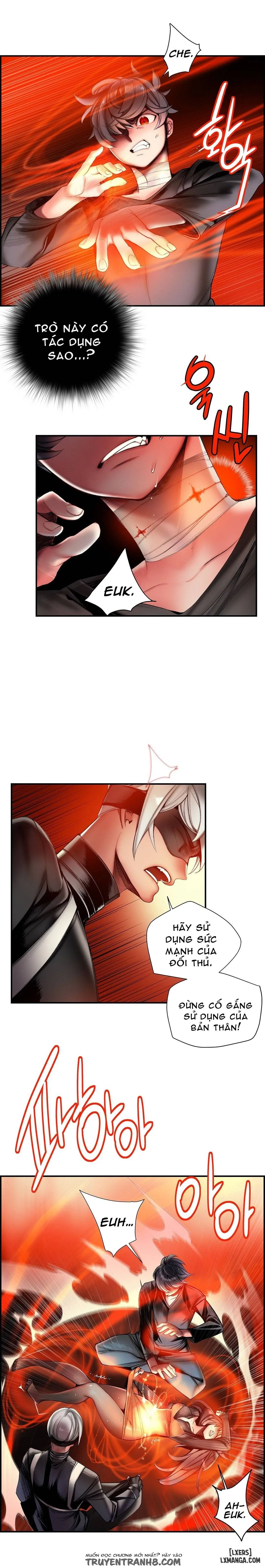 HentaiVN.net - Ảnh 9 - Lilith Cord - Chapter 53