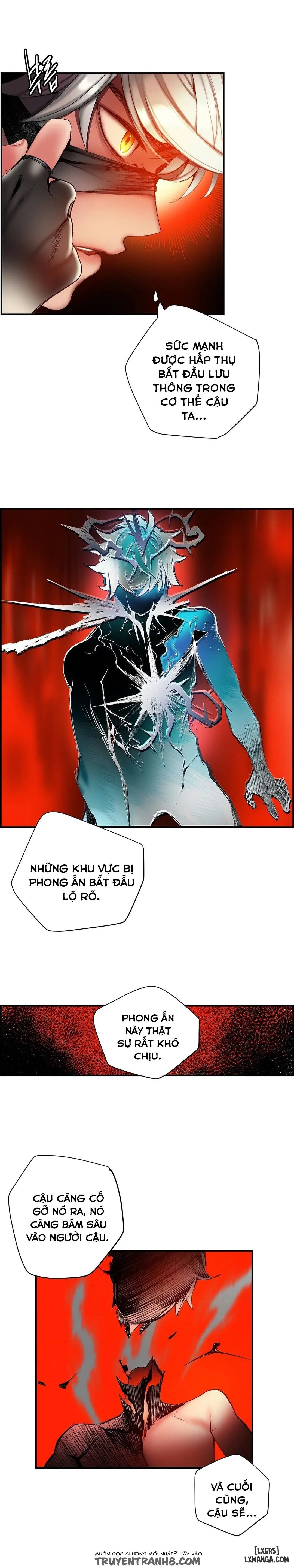 HentaiVN.net - Ảnh 10 - Lilith Cord - Chapter 54