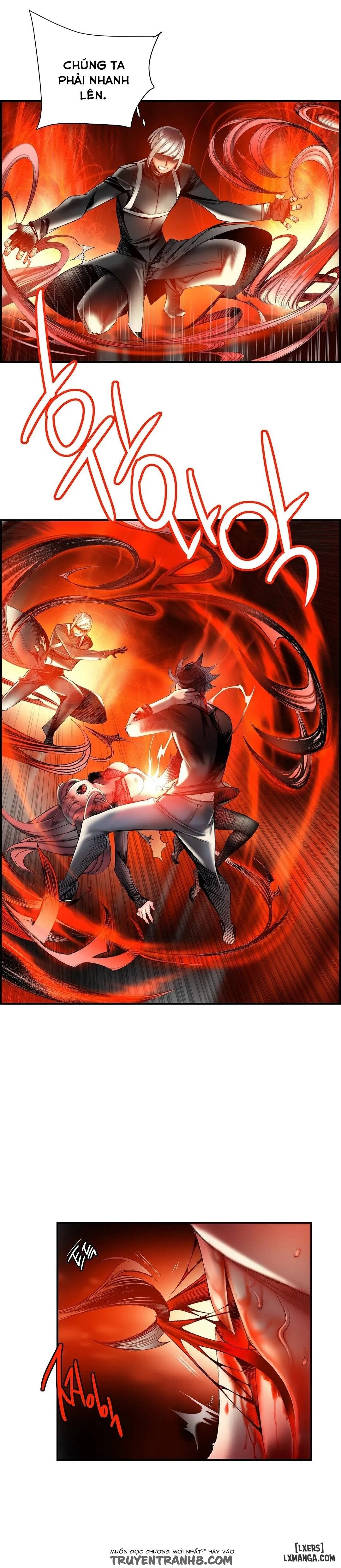HentaiVN.net - Ảnh 11 - Lilith Cord - Chapter 54