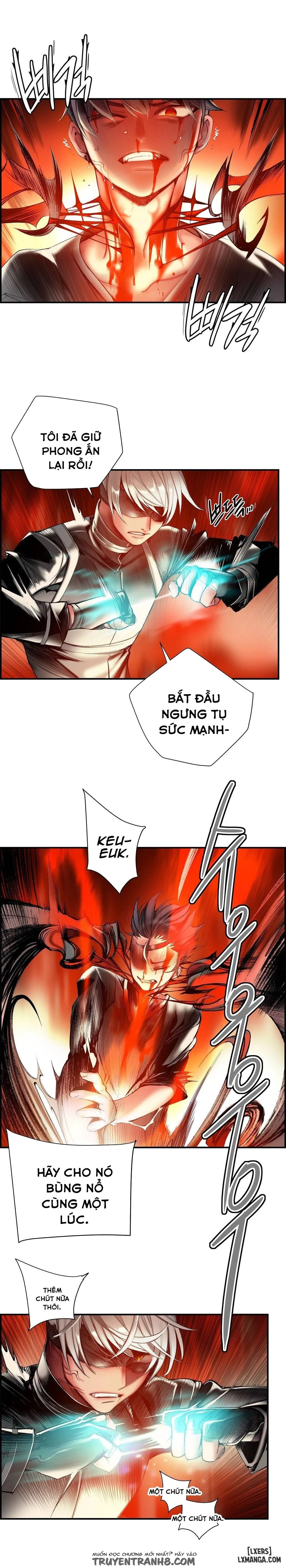 HentaiVN.net - Ảnh 12 - Lilith Cord - Chapter 54