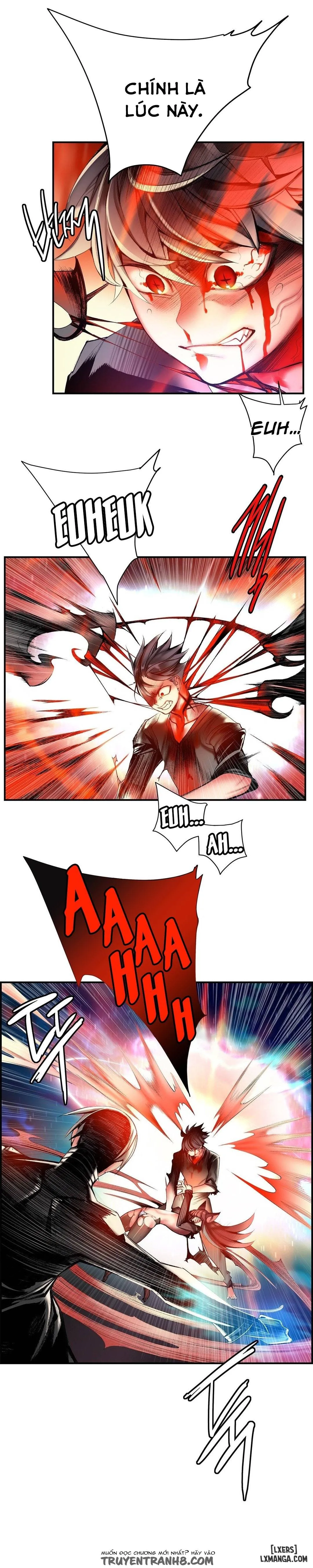 HentaiVN.net - Ảnh 13 - Lilith Cord - Chapter 54