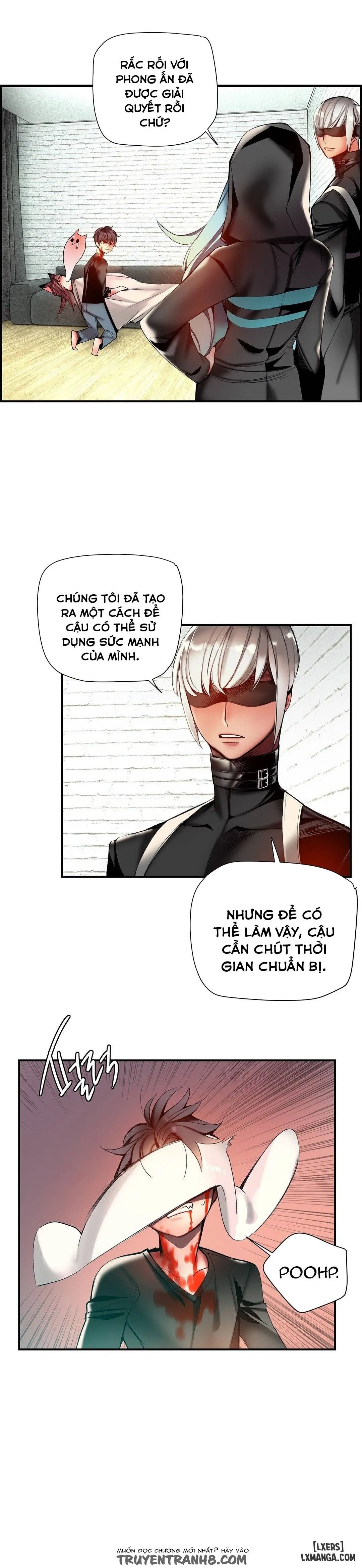 HentaiVN.net - Ảnh 16 - Lilith Cord - Chapter 54