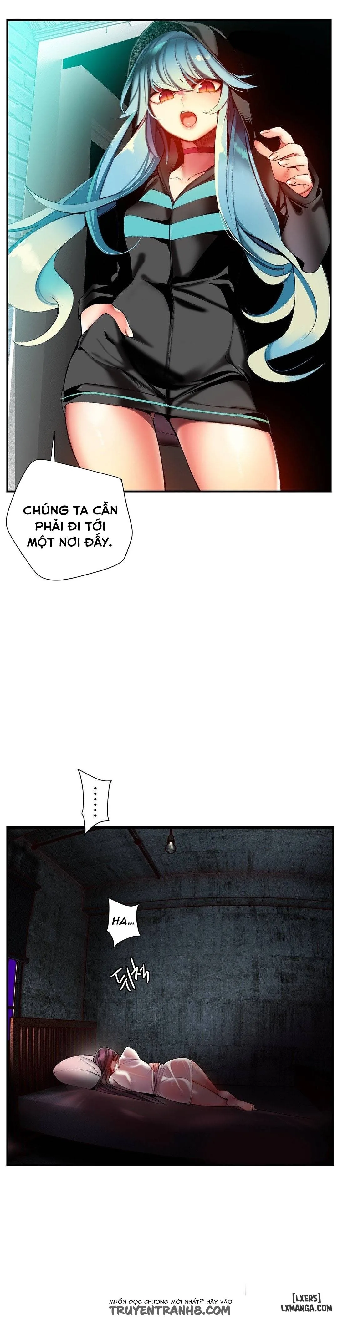 HentaiVN.net - Ảnh 17 - Lilith Cord - Chapter 54