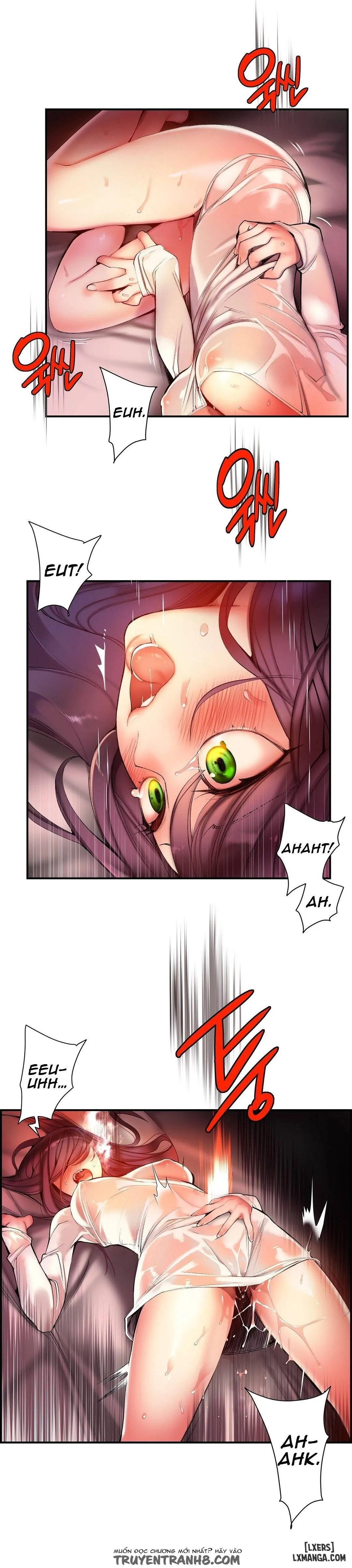 HentaiVN.net - Ảnh 18 - Lilith Cord - Chapter 54