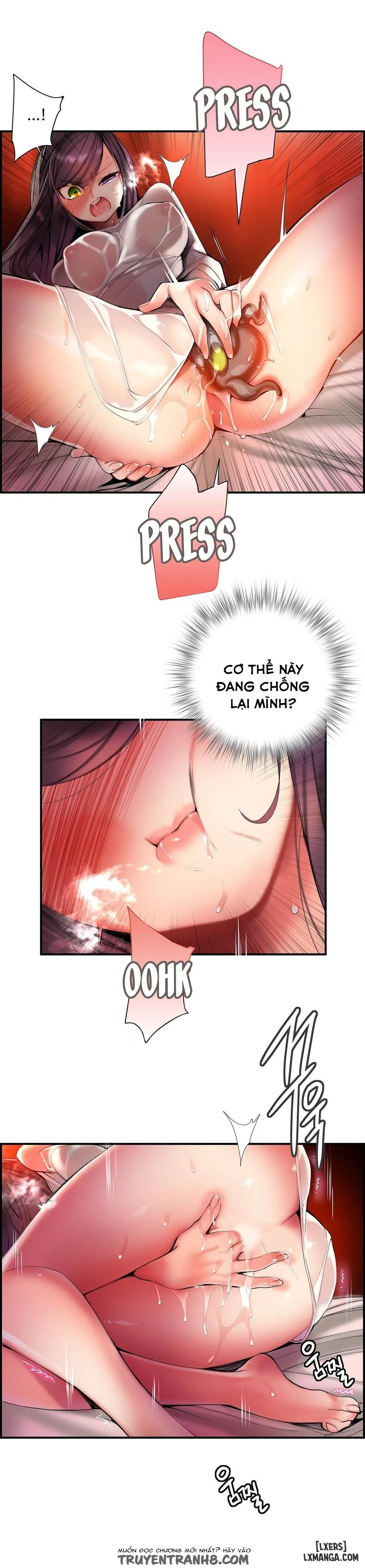 HentaiVN.net - Ảnh 20 - Lilith Cord - Chapter 54