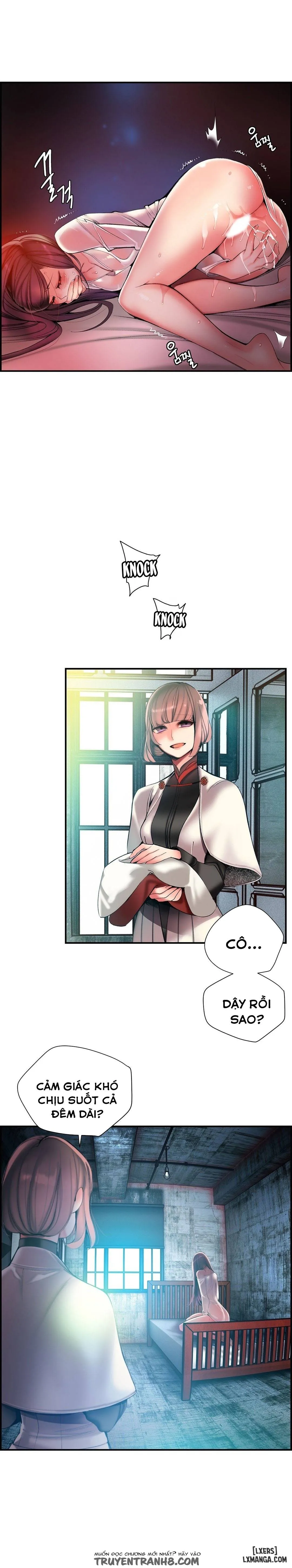HentaiVN.net - Ảnh 21 - Lilith Cord - Chapter 54