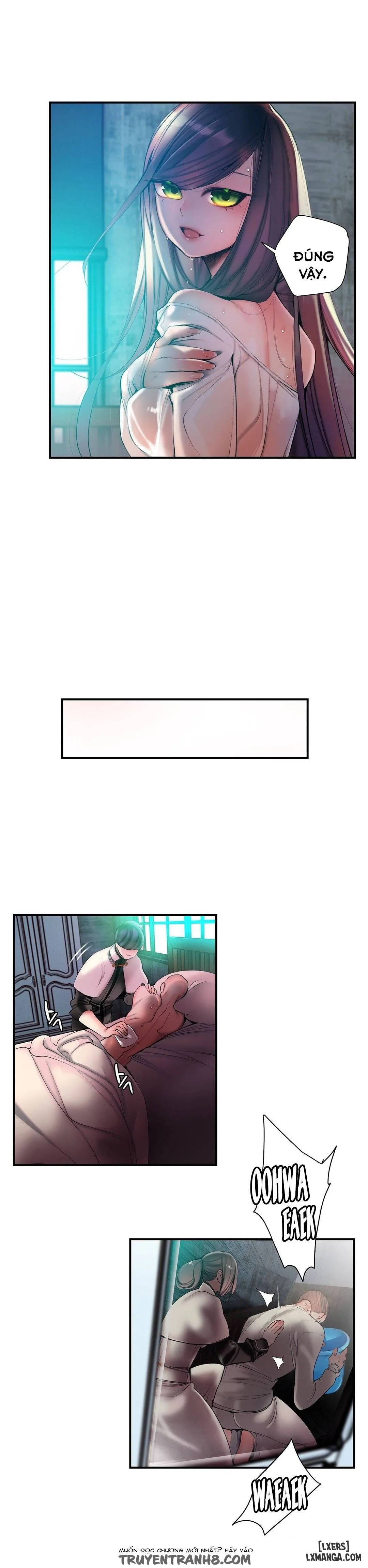 HentaiVN.net - Ảnh 22 - Lilith Cord - Chapter 54