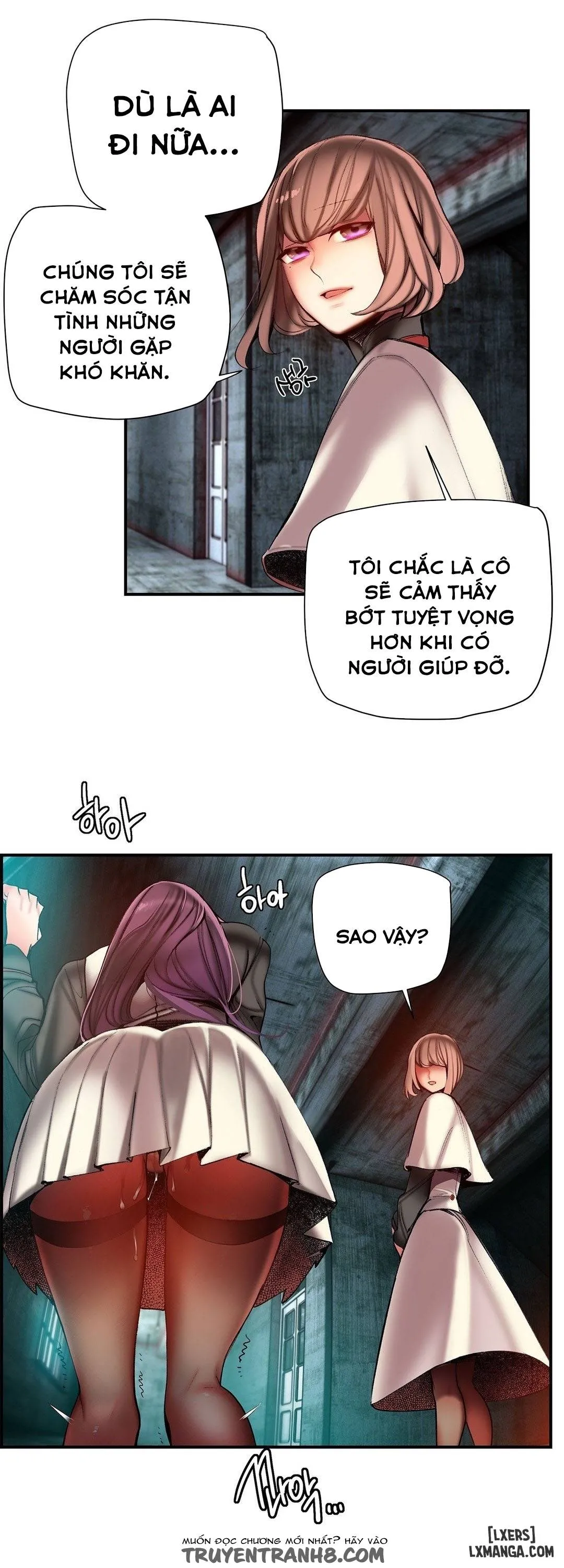 HentaiVN.net - Ảnh 24 - Lilith Cord - Chapter 54