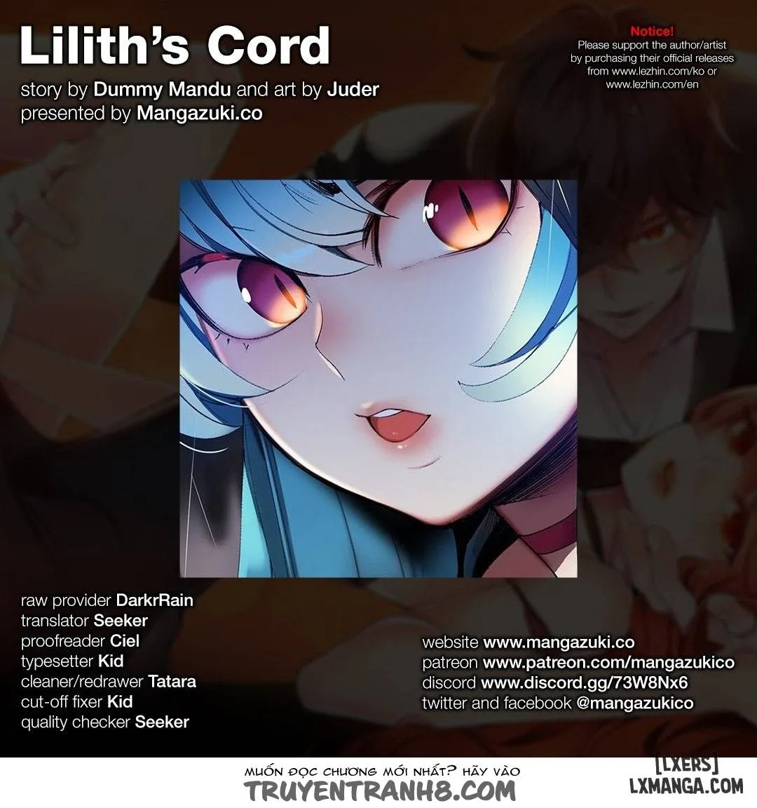 HentaiVN.net - Ảnh 3 - Lilith Cord - Chapter 54