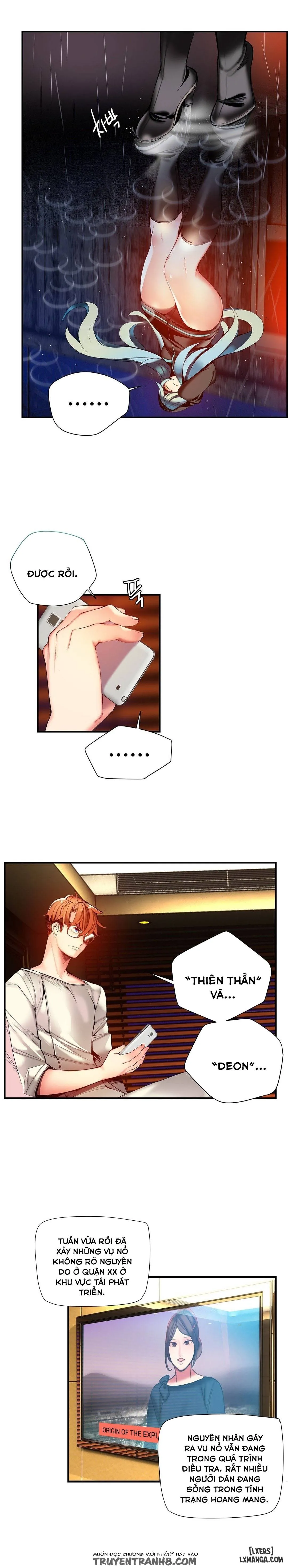 HentaiVN.net - Ảnh 7 - Lilith Cord - Chapter 54