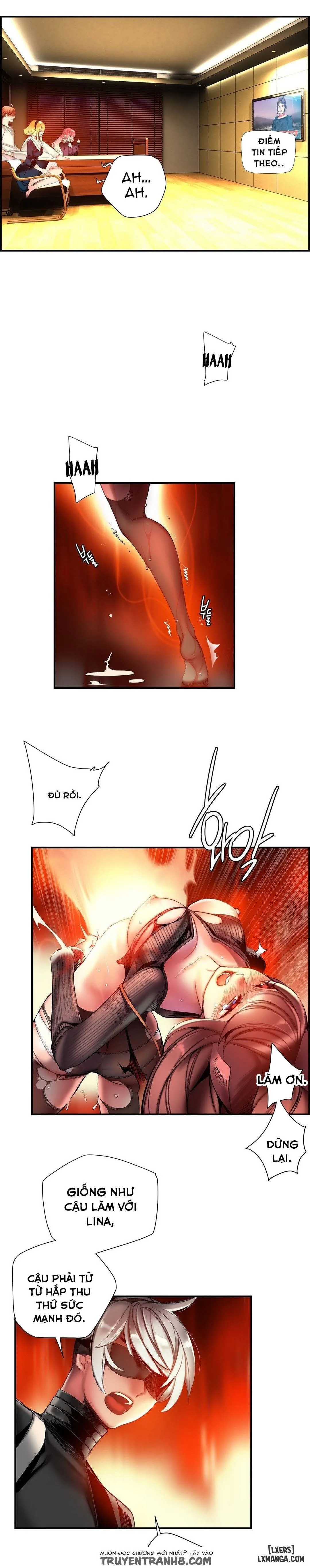 HentaiVN.net - Ảnh 8 - Lilith Cord - Chapter 54