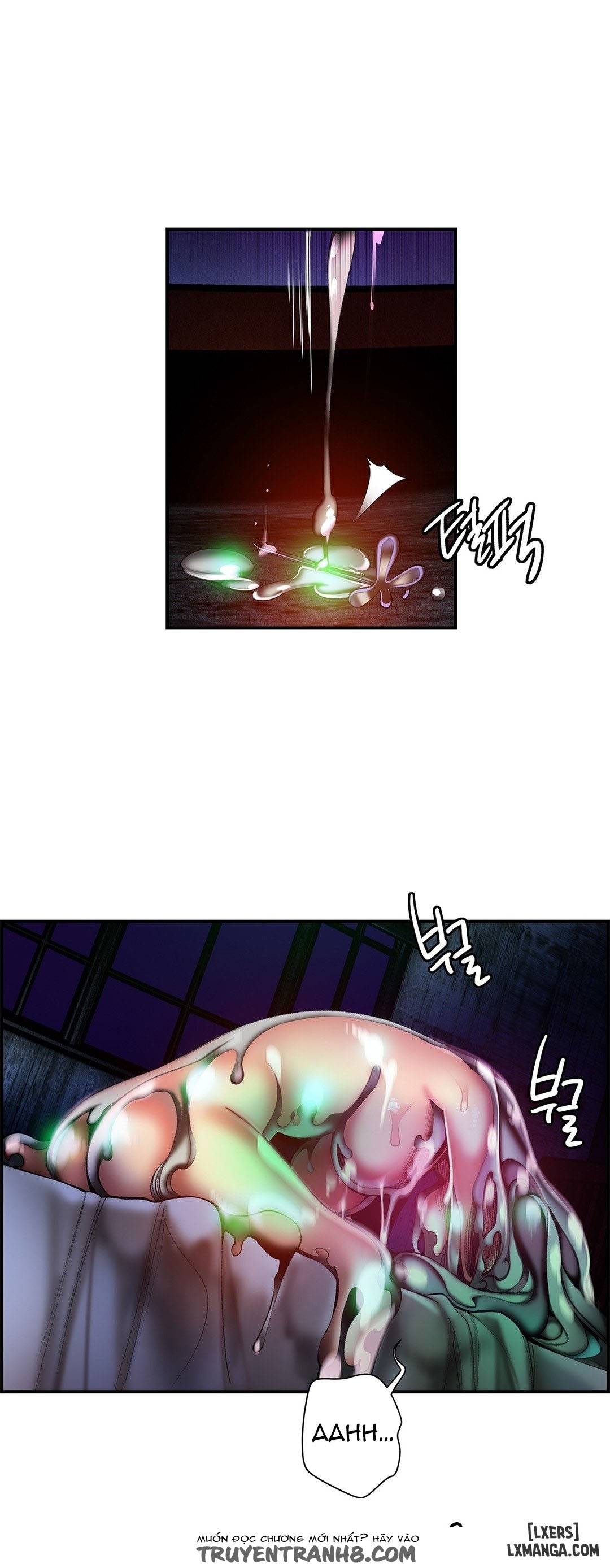 HentaiVN.net - Ảnh 10 - Lilith Cord - Chapter 55