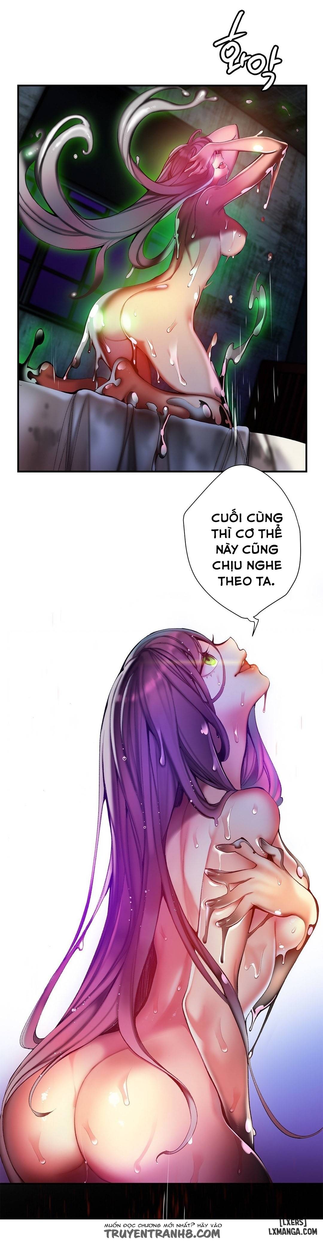 HentaiVN.net - Ảnh 11 - Lilith Cord - Chapter 55