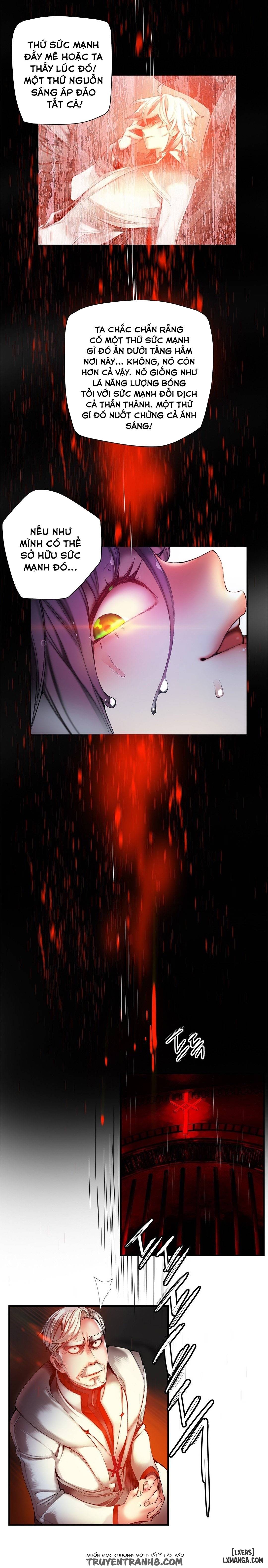 HentaiVN.net - Ảnh 12 - Lilith Cord - Chapter 55
