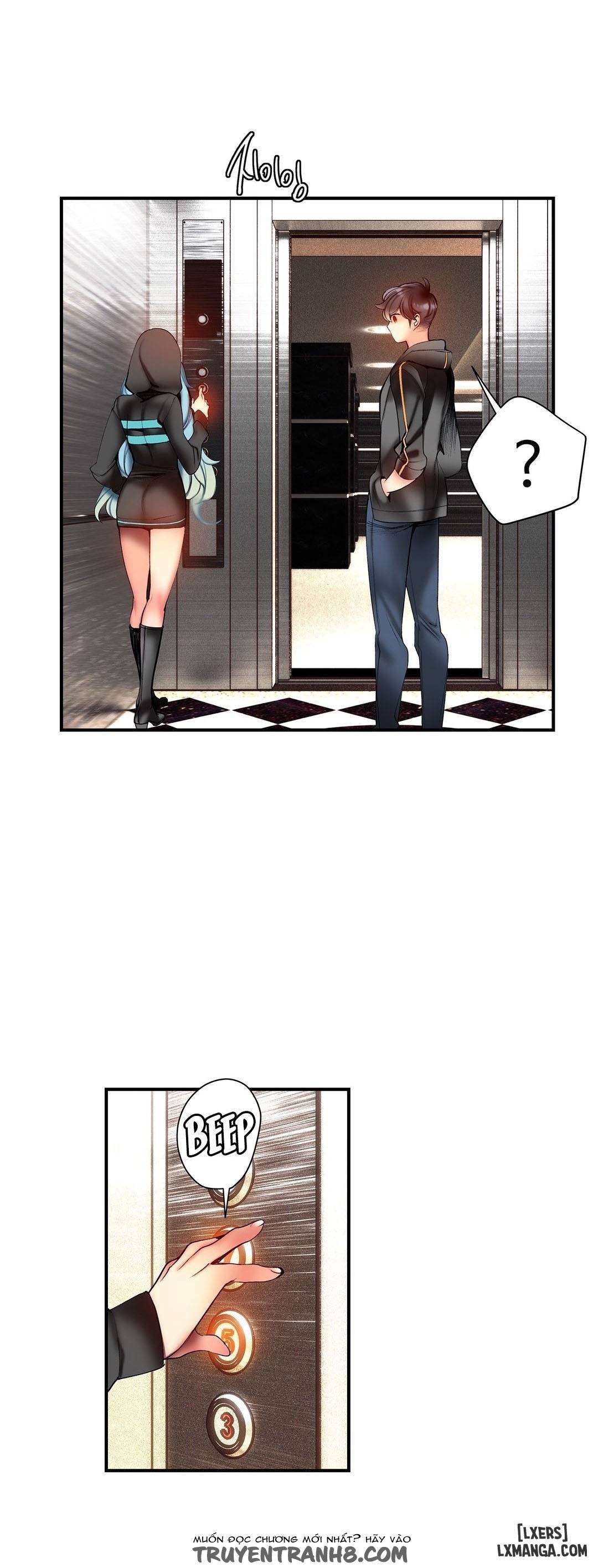 HentaiVN.net - Ảnh 15 - Lilith Cord - Chapter 55