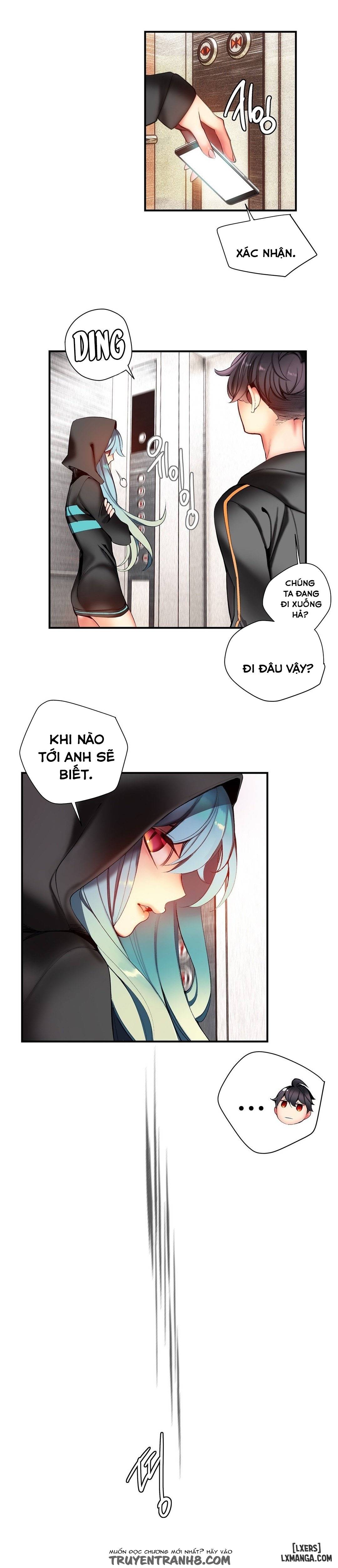 HentaiVN.net - Ảnh 16 - Lilith Cord - Chapter 55