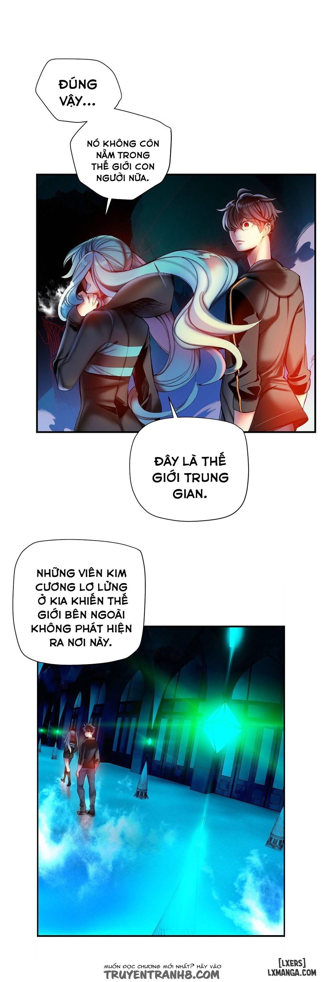 HentaiVN.net - Ảnh 18 - Lilith Cord - Chapter 55