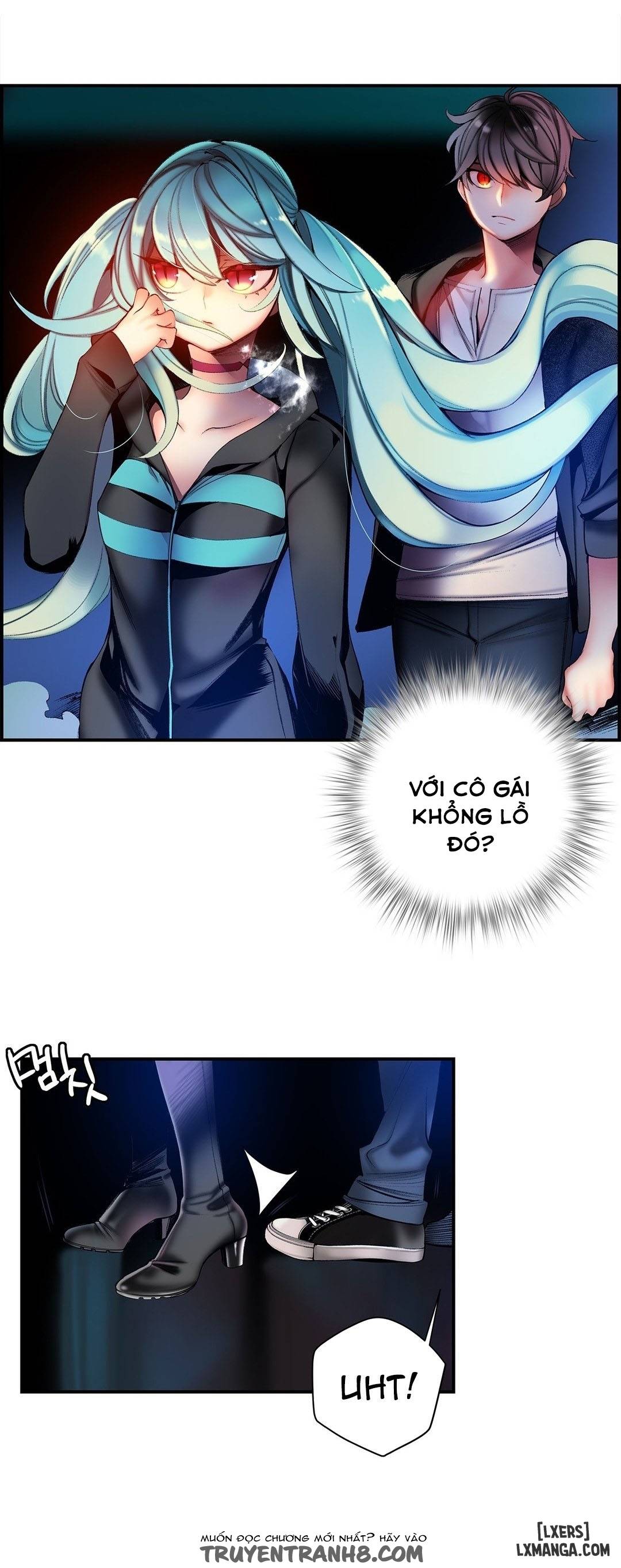 HentaiVN.net - Ảnh 20 - Lilith Cord - Chapter 55