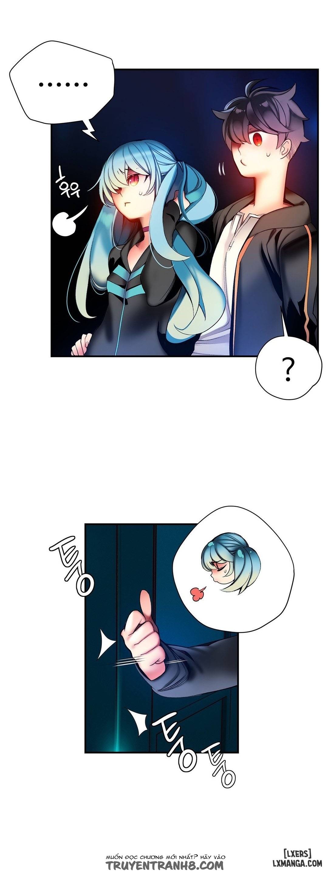 HentaiVN.net - Ảnh 21 - Lilith Cord - Chapter 55