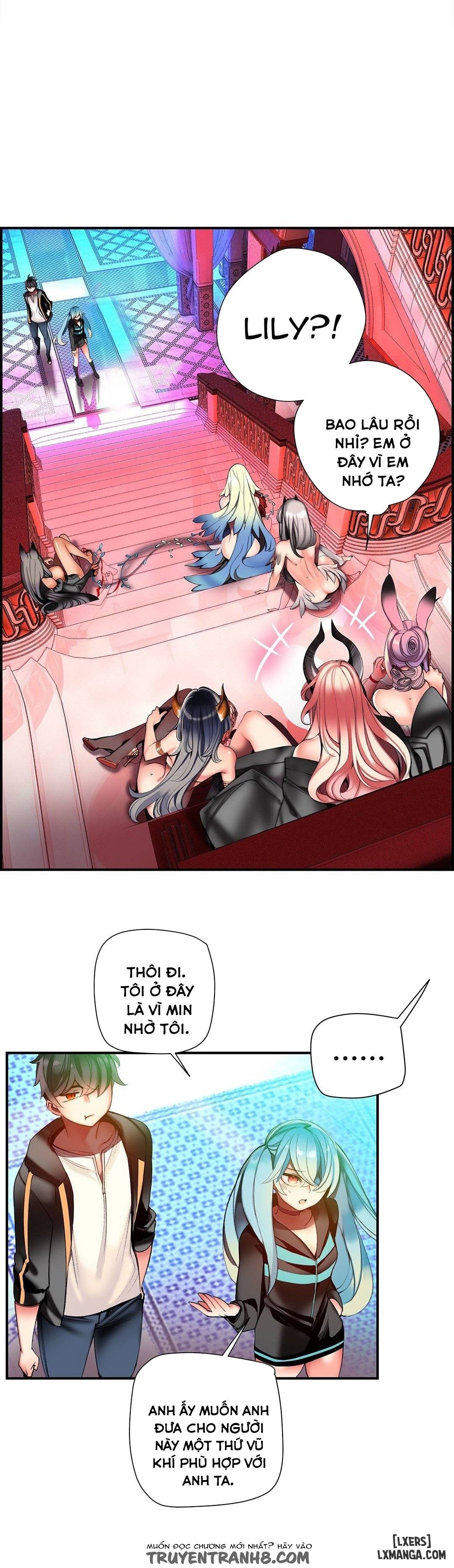 HentaiVN.net - Ảnh 27 - Lilith Cord - Chapter 55