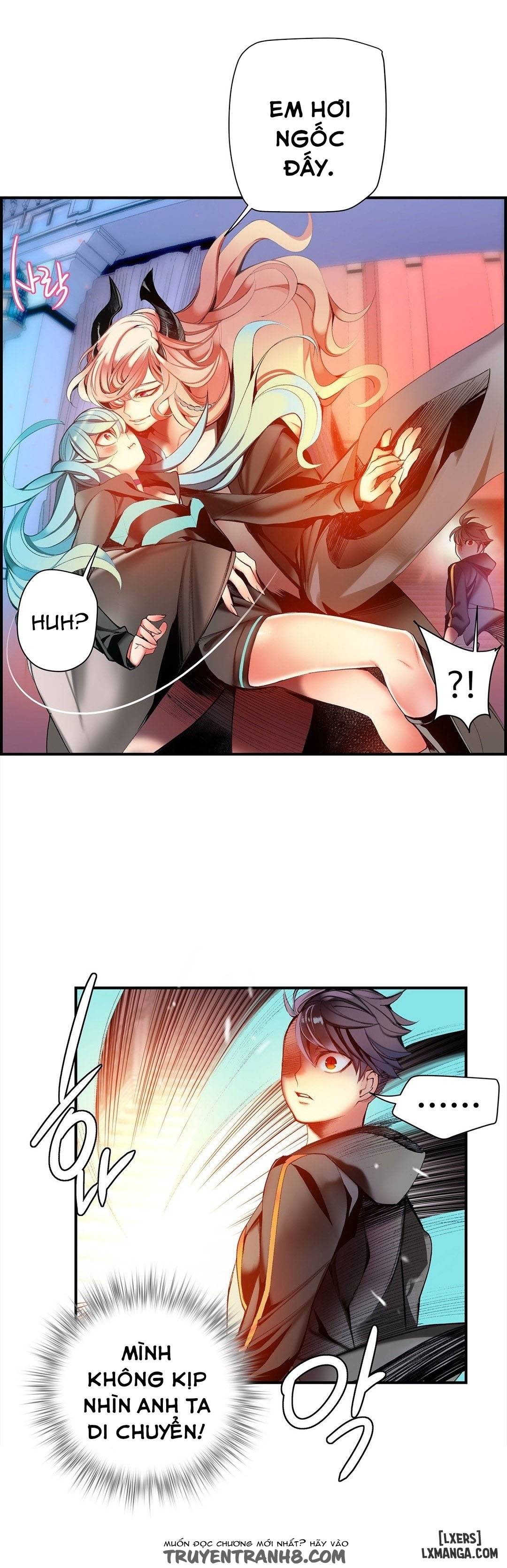 HentaiVN.net - Ảnh 29 - Lilith Cord - Chapter 55