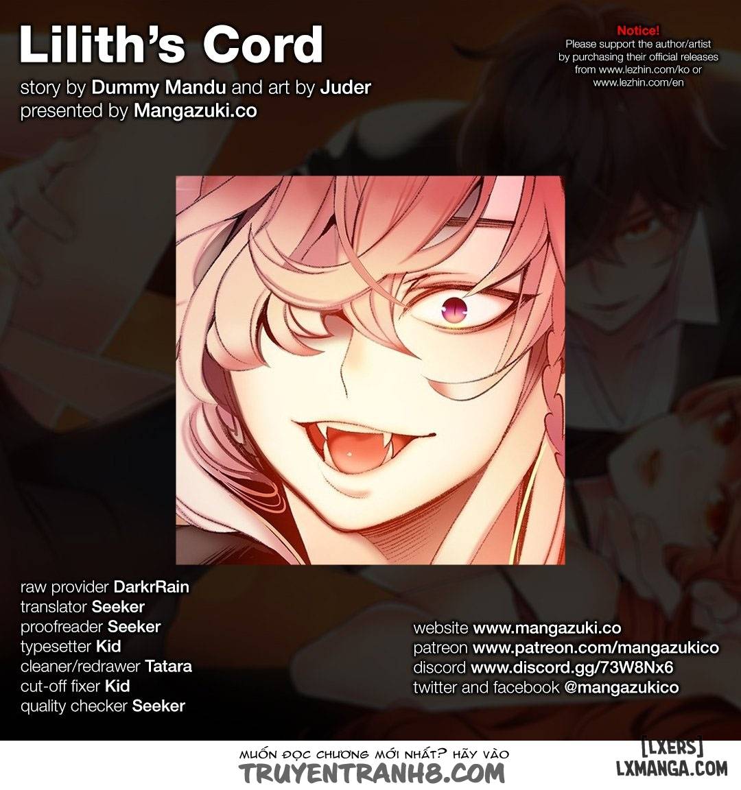 HentaiVN.net - Ảnh 3 - Lilith Cord - Chapter 55