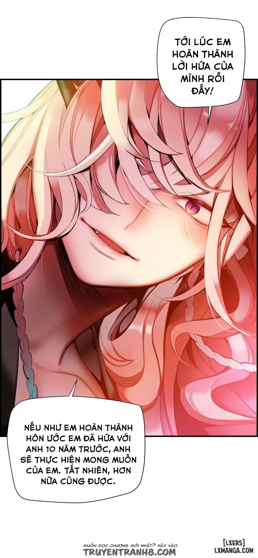 HentaiVN.net - Ảnh 30 - Lilith Cord - Chapter 55