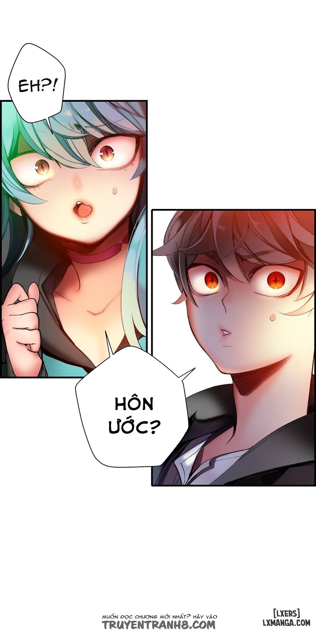 HentaiVN.net - Ảnh 31 - Lilith Cord - Chapter 55