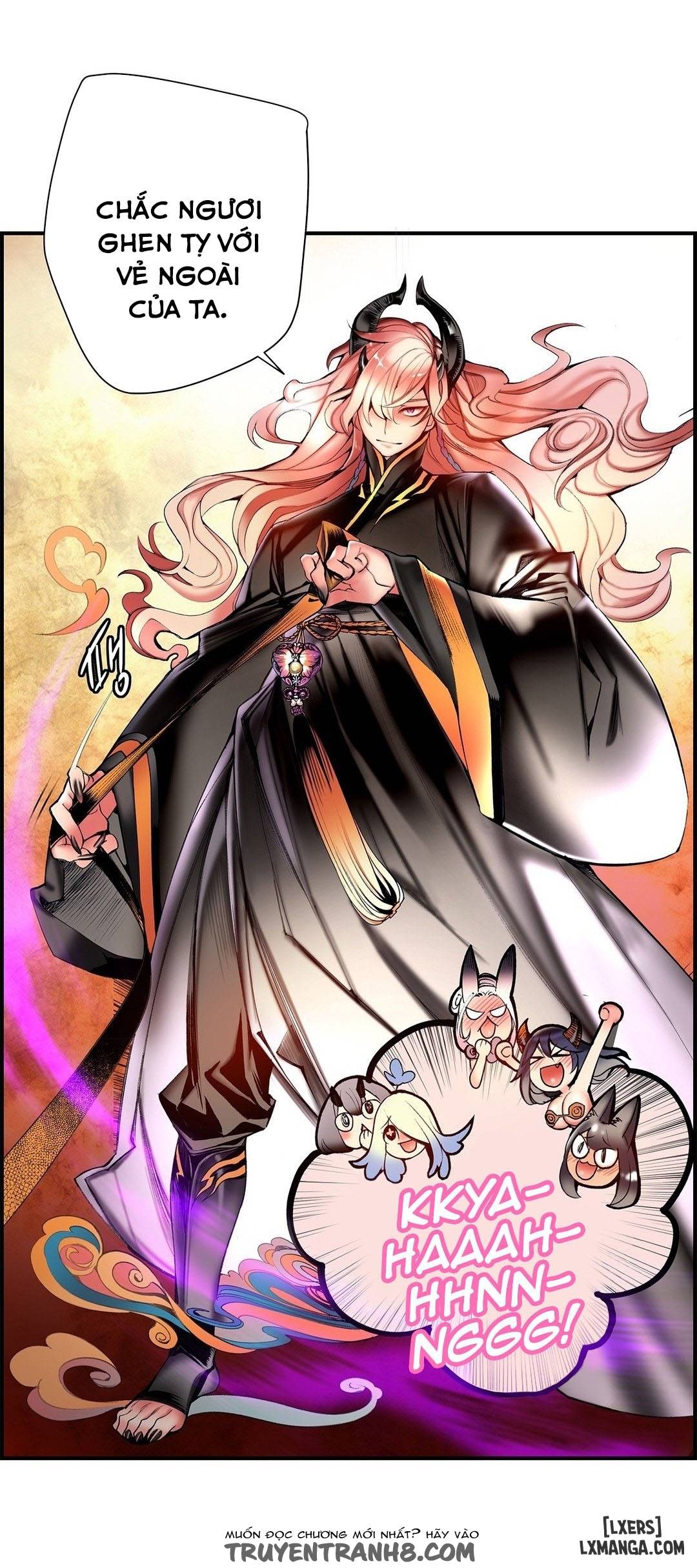 HentaiVN.net - Ảnh 15 - Lilith Cord - Chapter 56
