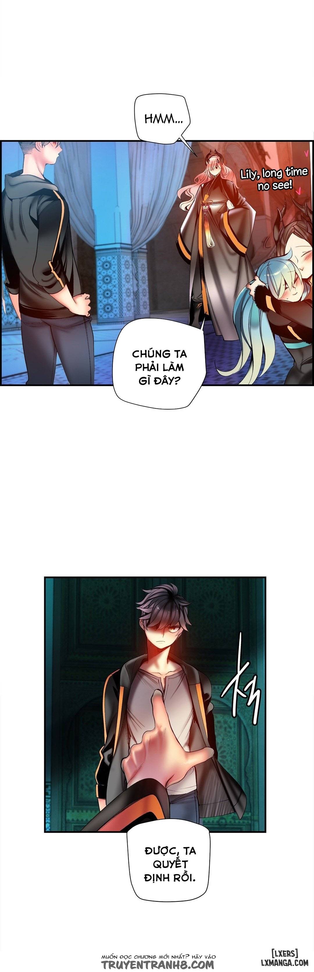 HentaiVN.net - Ảnh 20 - Lilith Cord - Chapter 56