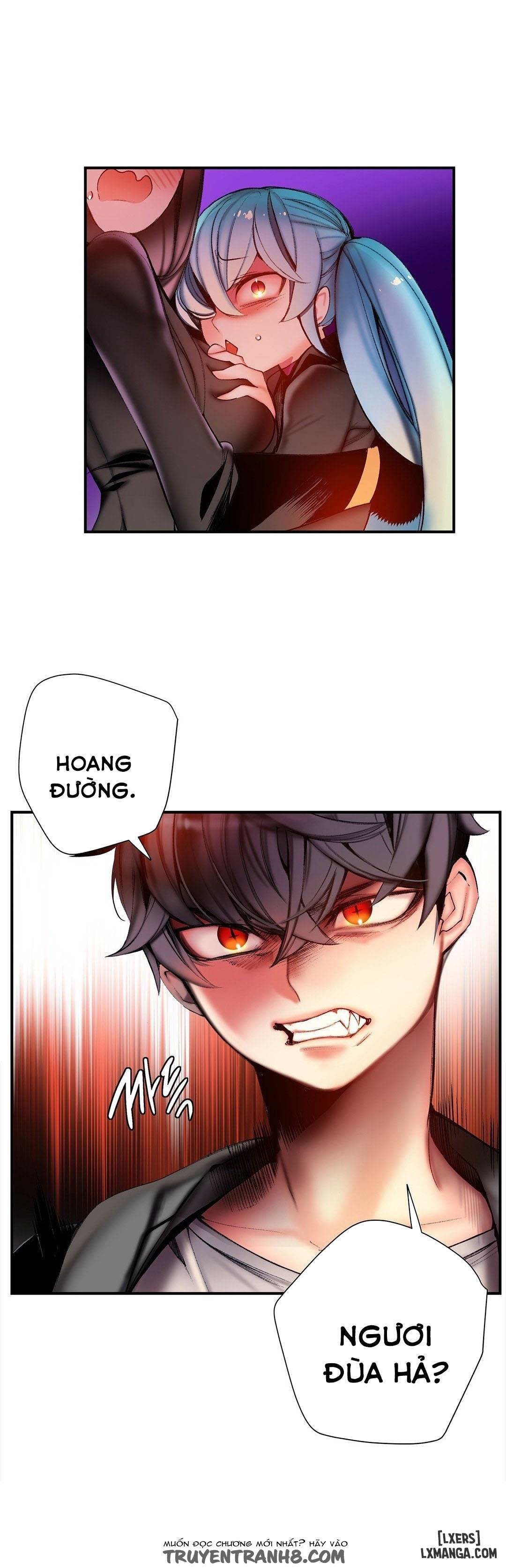 HentaiVN.net - Ảnh 22 - Lilith Cord - Chapter 56