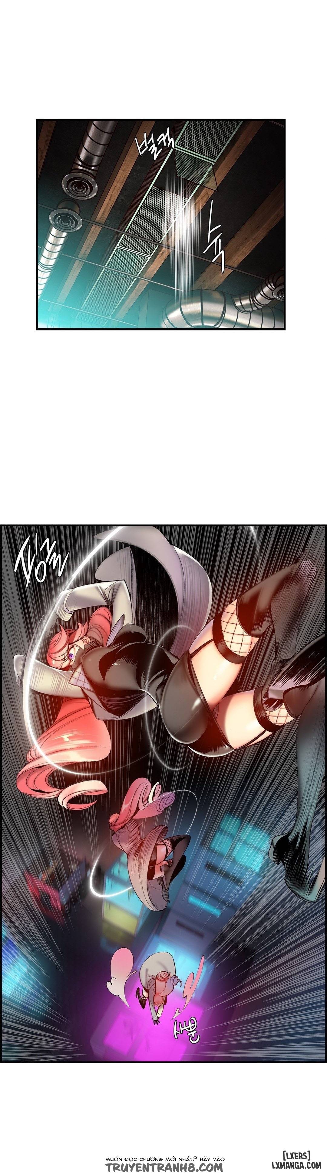 HentaiVN.net - Ảnh 25 - Lilith Cord - Chapter 56