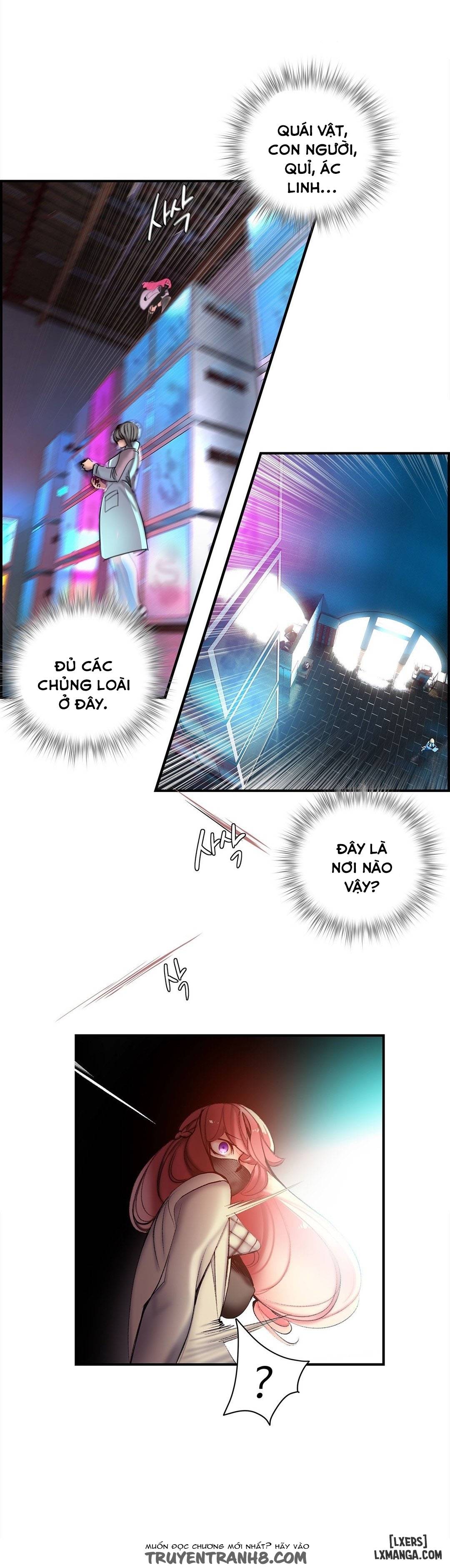 HentaiVN.net - Ảnh 27 - Lilith Cord - Chapter 56