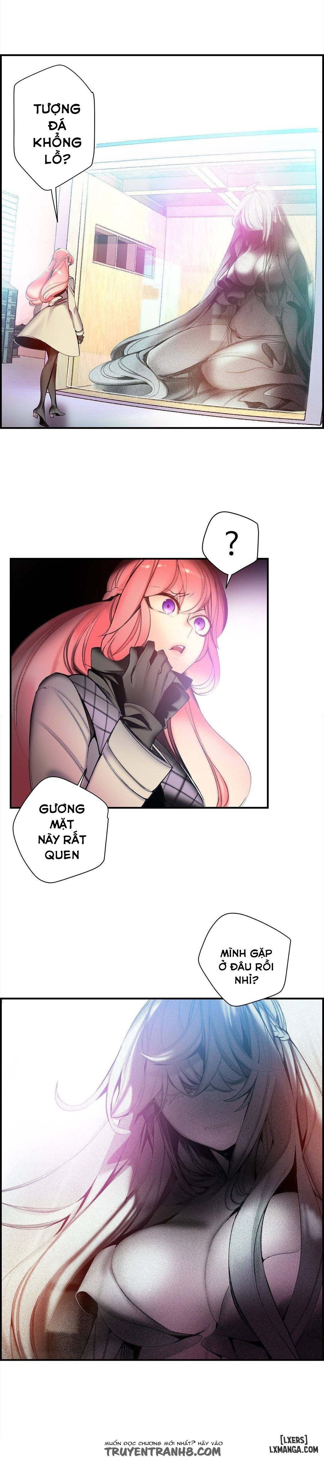 HentaiVN.net - Ảnh 28 - Lilith Cord - Chapter 56