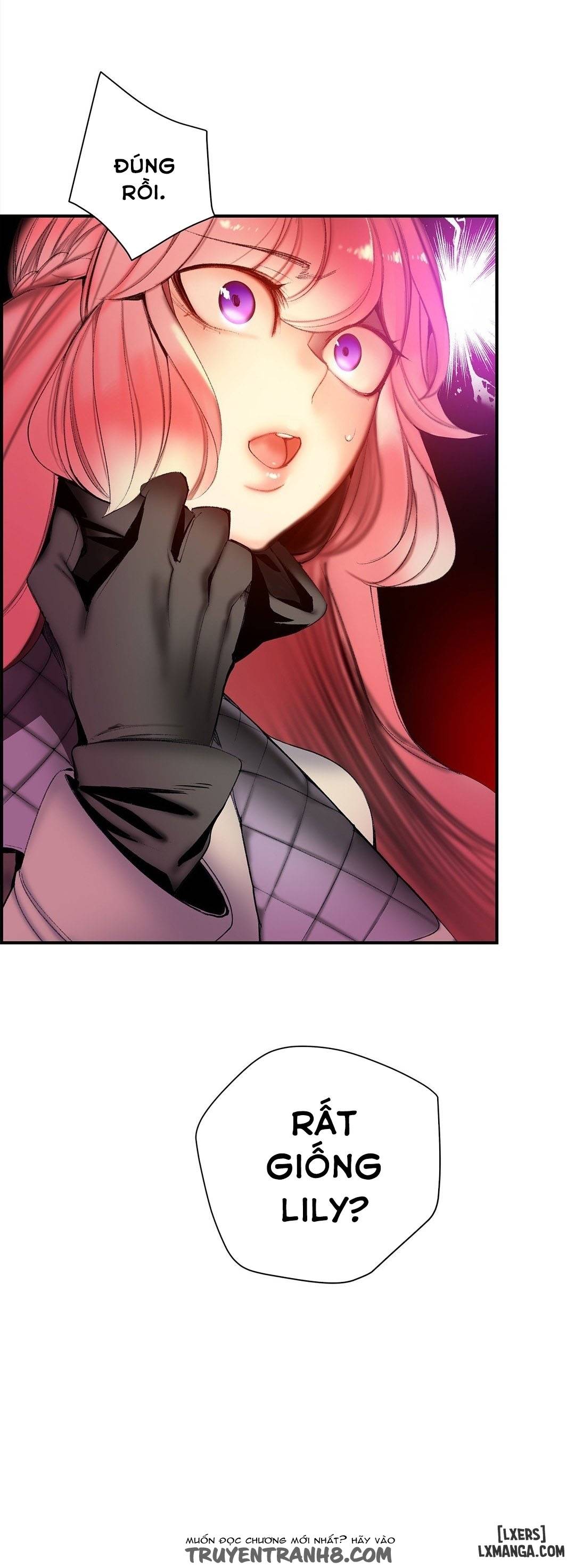 HentaiVN.net - Ảnh 29 - Lilith Cord - Chapter 56