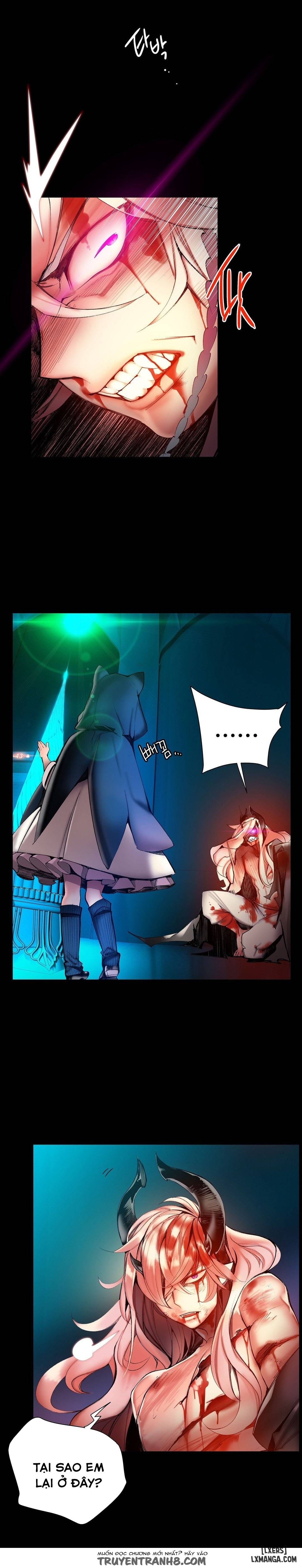 HentaiVN.net - Ảnh 5 - Lilith Cord - Chapter 56