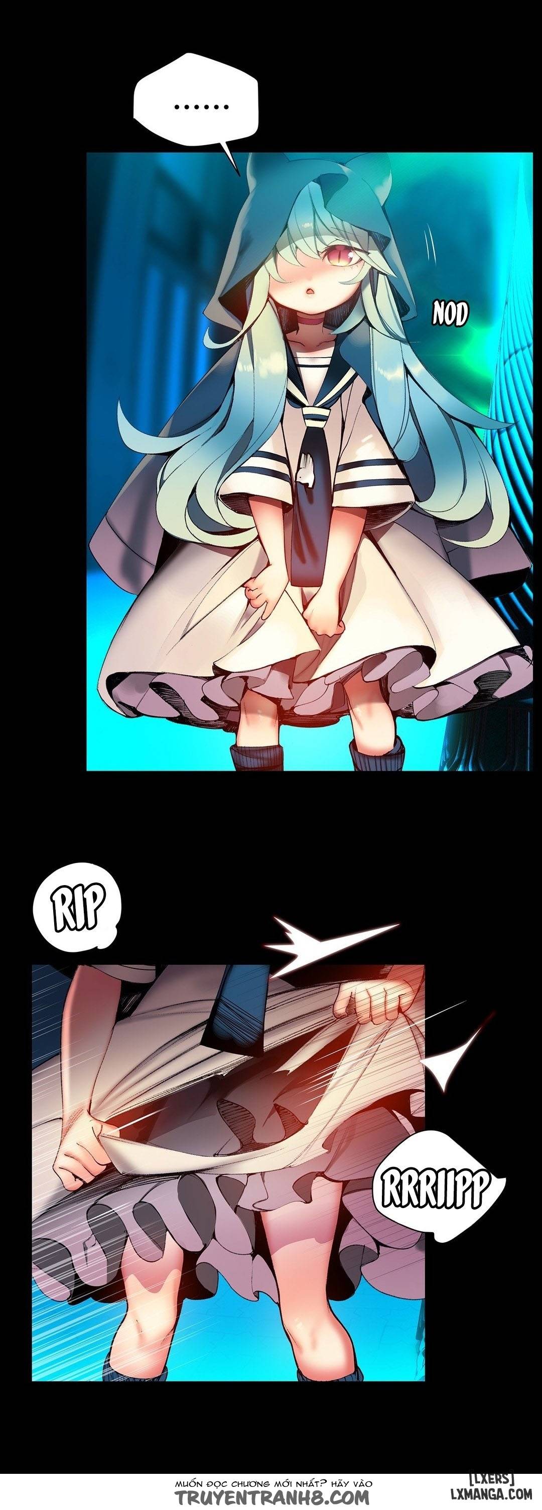 HentaiVN.net - Ảnh 6 - Lilith Cord - Chapter 56