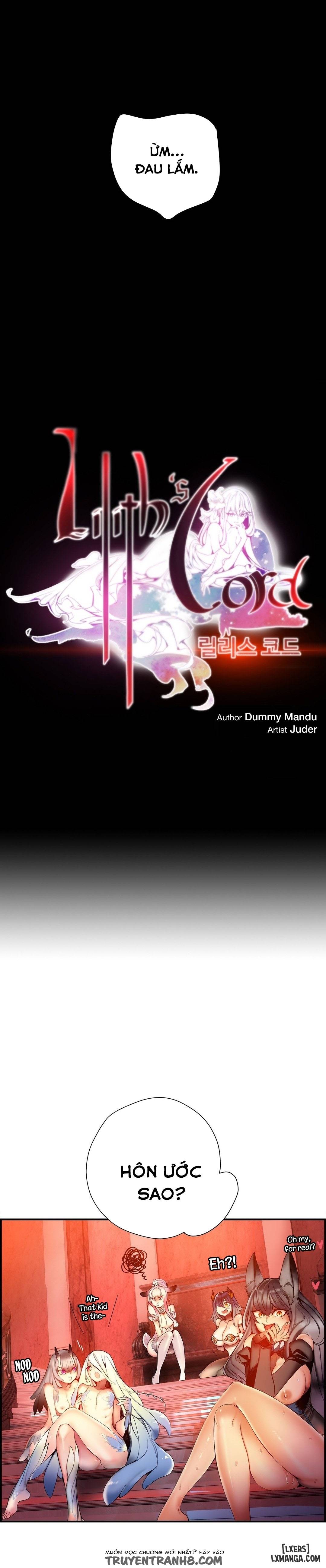 HentaiVN.net - Ảnh 8 - Lilith Cord - Chapter 56