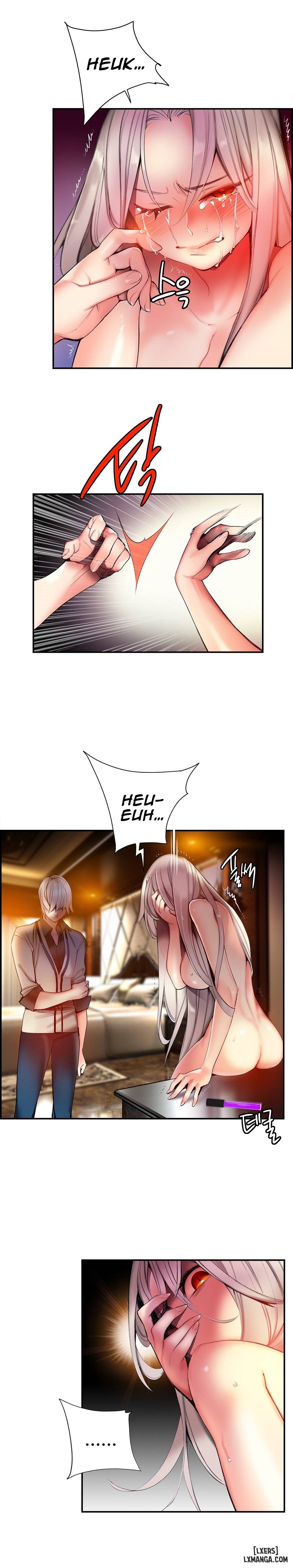 HentaiVN.net - Ảnh 12 - Lilith Cord - Chapter 57