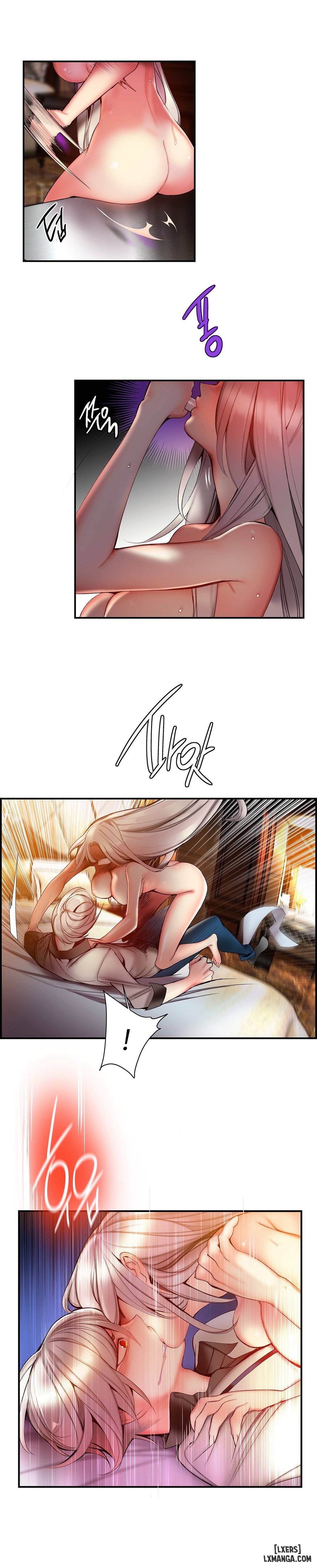 HentaiVN.net - Ảnh 13 - Lilith Cord - Chapter 57