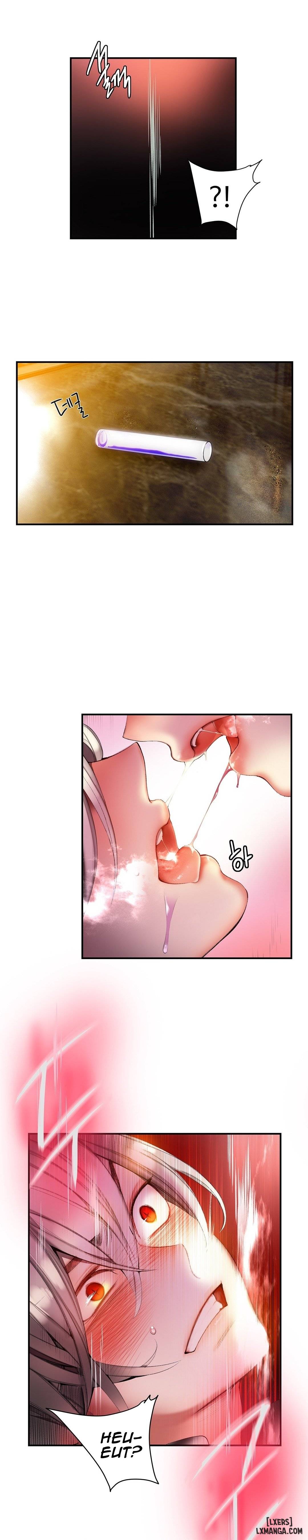 HentaiVN.net - Ảnh 14 - Lilith Cord - Chapter 57