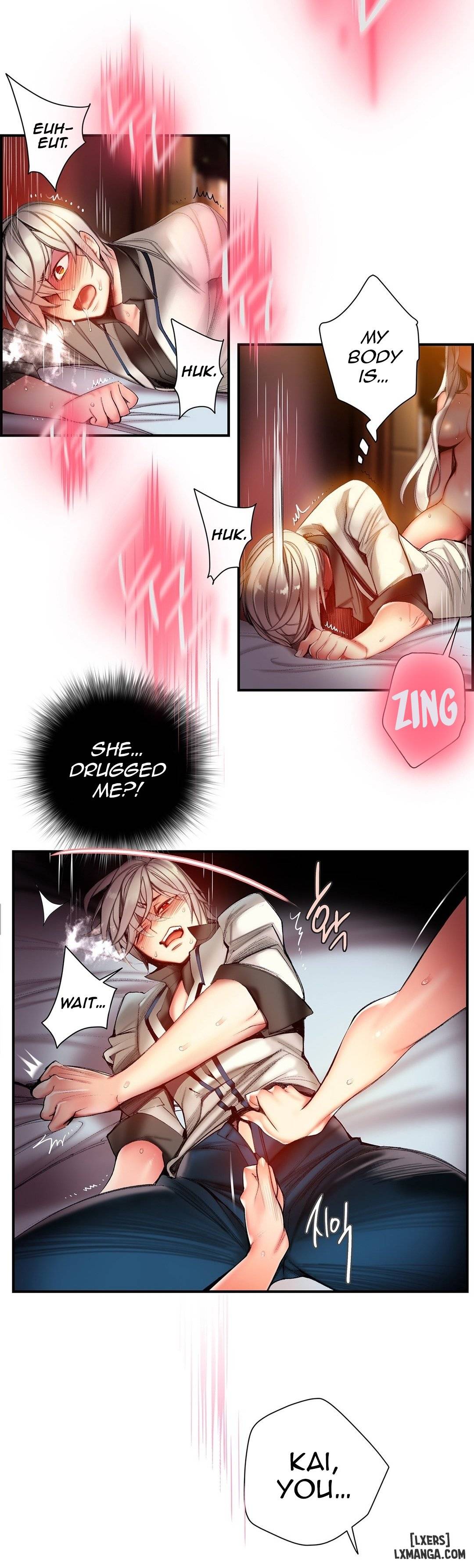 HentaiVN.net - Ảnh 15 - Lilith Cord - Chapter 57