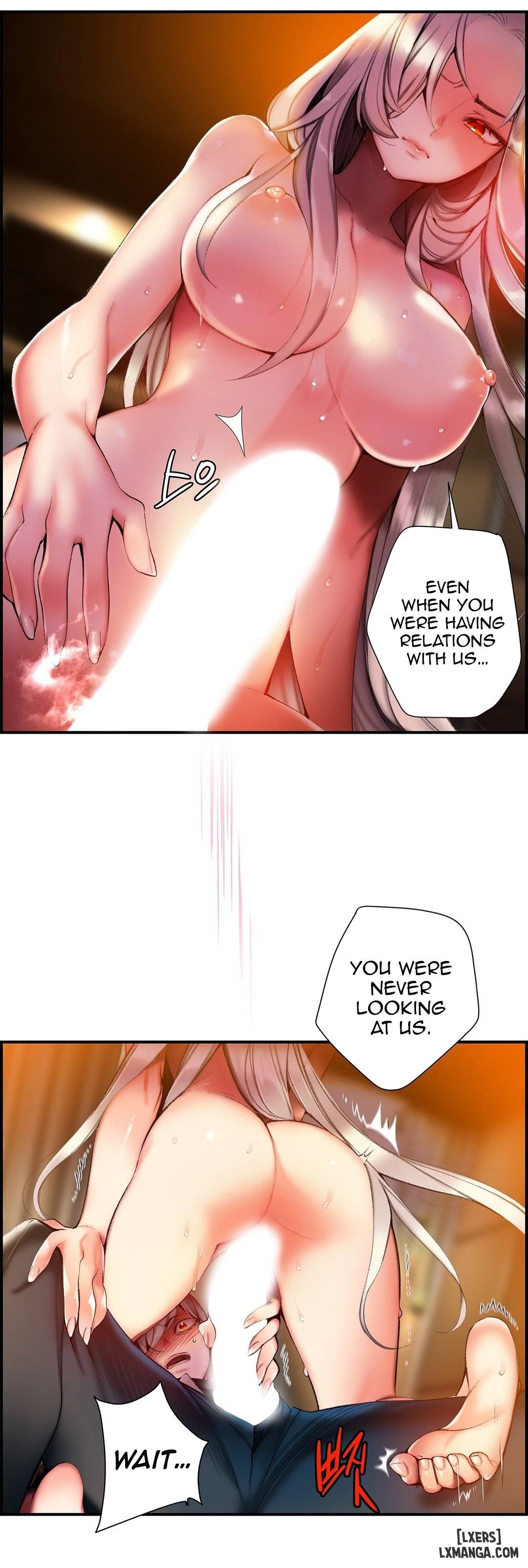 HentaiVN.net - Ảnh 16 - Lilith Cord - Chapter 57