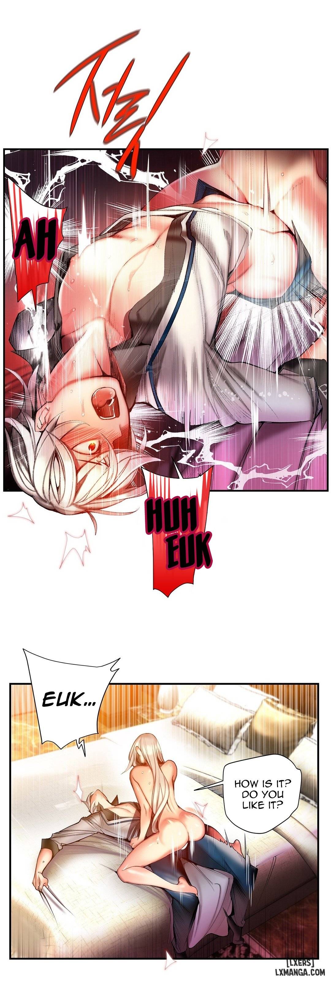 HentaiVN.net - Ảnh 19 - Lilith Cord - Chapter 57