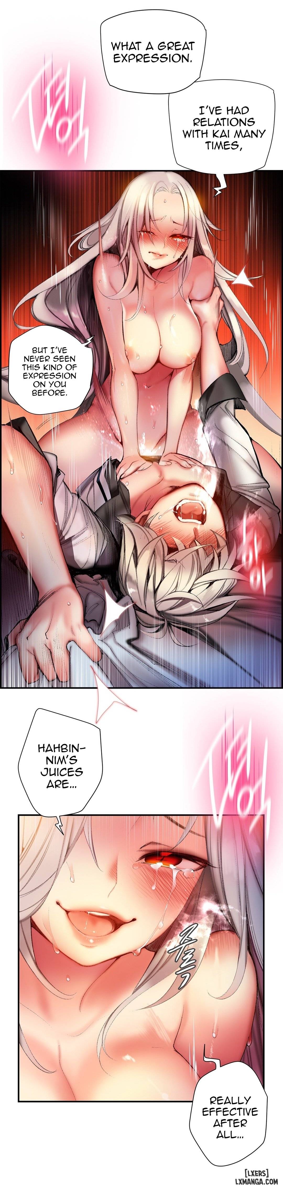 HentaiVN.net - Ảnh 22 - Lilith Cord - Chapter 57